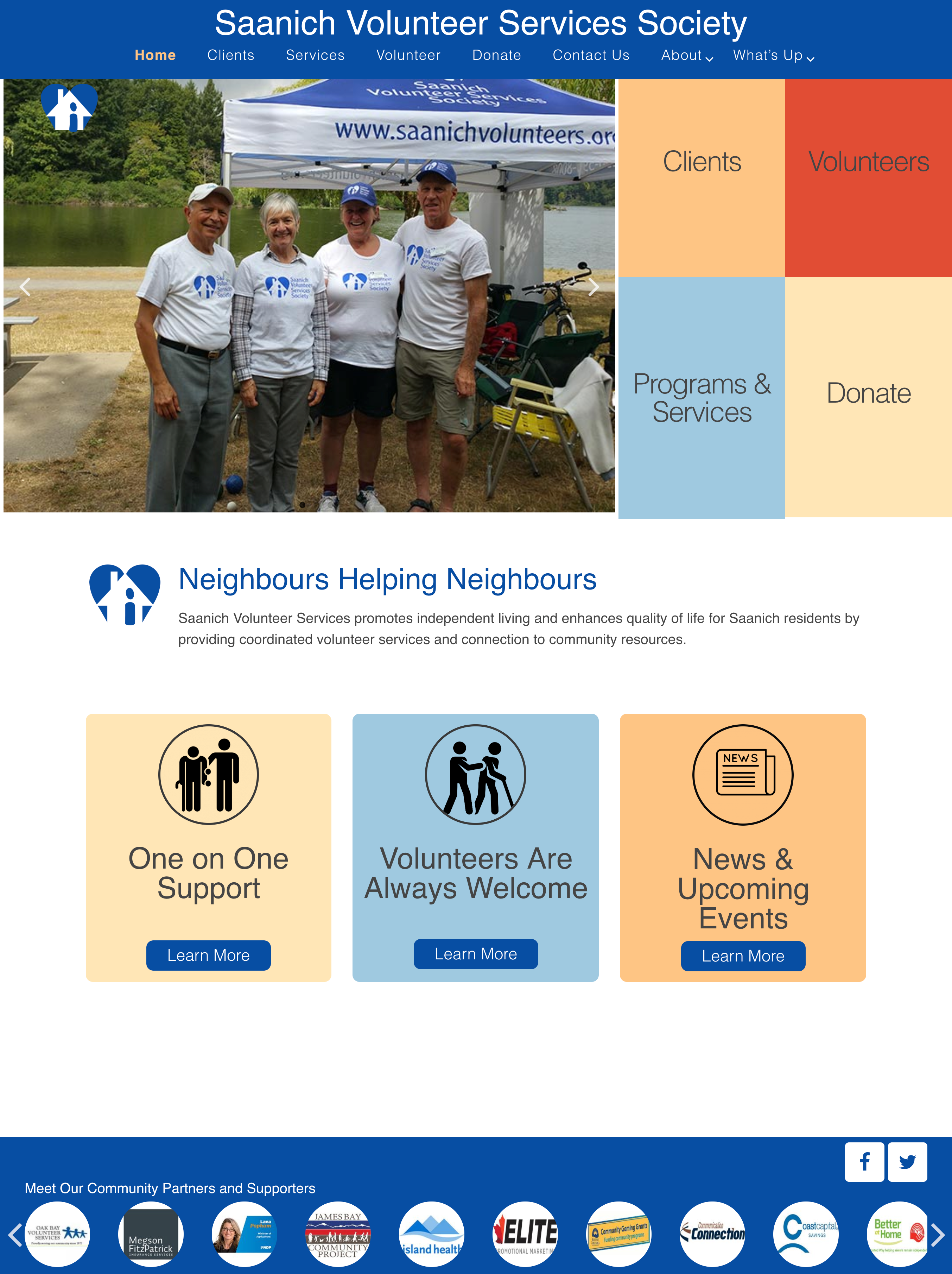 Charity Project